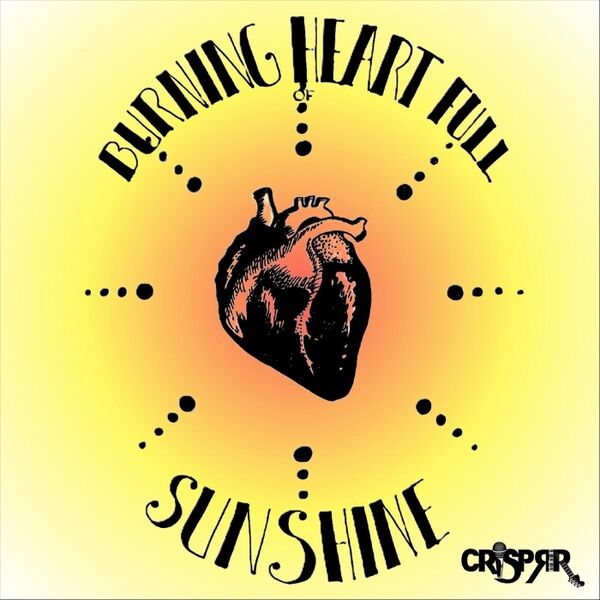 Cover art for Burning Heart Full of Sunshine